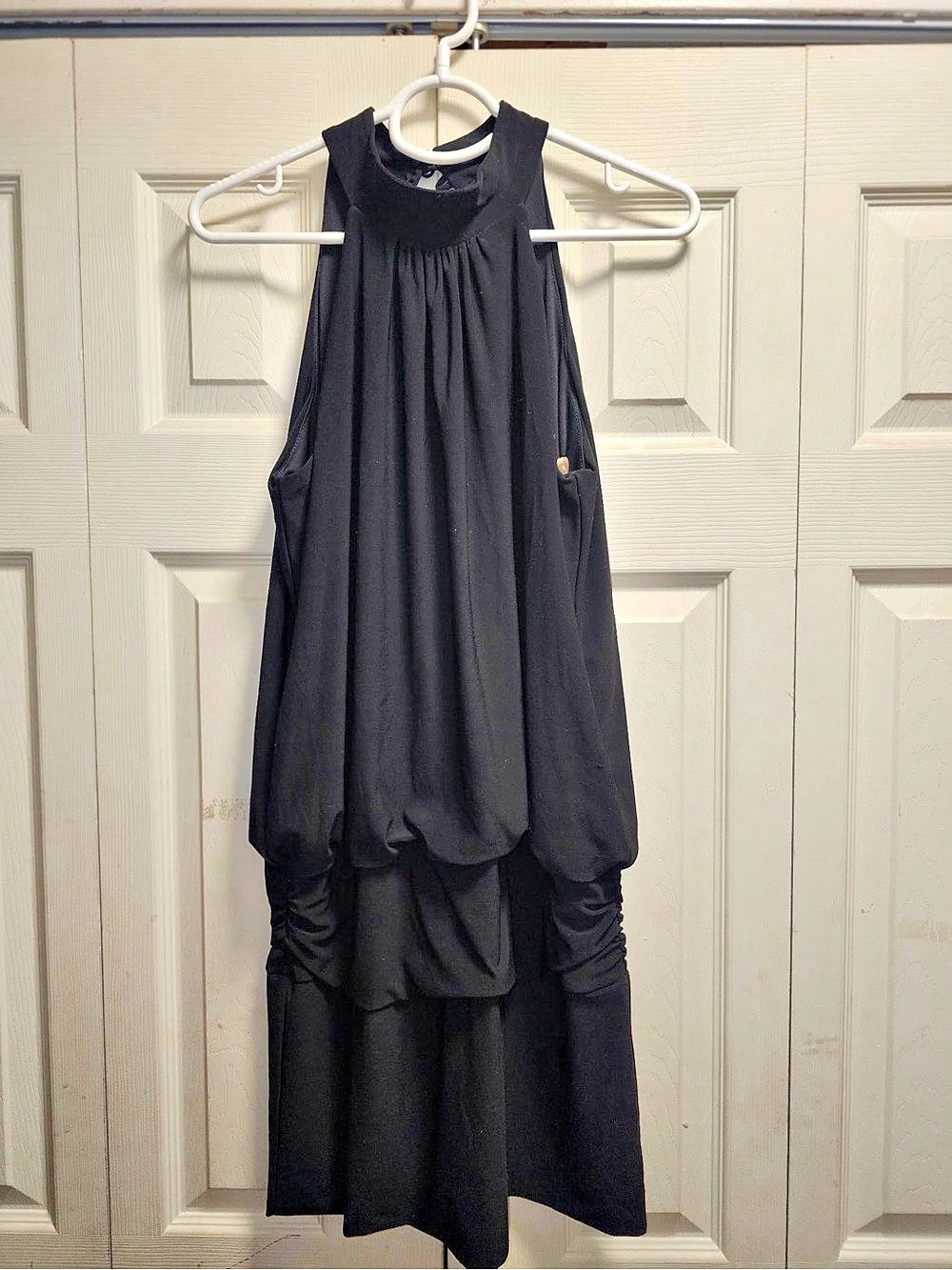 Black Maxi Dress Like New